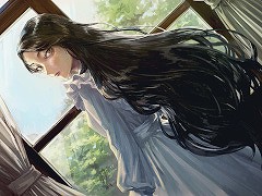屋敷に隠された秘密の果てには何が？　濃厚シナリオのオリジナルADV「岩倉アリア」，6月27日に発売決定
