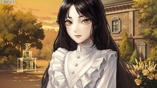 画像ギャラリー No.002のサムネイル画像 / ［レビュー］存在と存在が結びつくことによる解放。百合ファンもノベルゲームファンも，今すぐ「岩倉アリア」に触れるべき