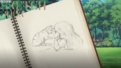 画像ギャラリー No.011のサムネイル画像 / ［レビュー］存在と存在が結びつくことによる解放。百合ファンもノベルゲームファンも，今すぐ「岩倉アリア」に触れるべき