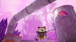 画像ギャラリー No.006のサムネイル画像 / ケモノ系オープンワールドRPG「バイオミュータント」Switch版を5月14日に発売。マーセナリークラスをはじめから選択可能