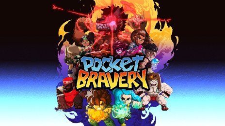 画像ギャラリー No.005のサムネイル画像 / ブラジル発のクラシックな格闘ゲーム「Pocket Bravery」，日本国内向けコンシューマ版を今夏に発売。ティザーサイトが公開に