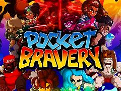 ブラジル発のクラシックな格闘ゲーム「Pocket Bravery」，日本国内向けコンシューマ版を今夏に発売。ティザーサイトが公開に