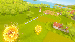 画像ギャラリー No.002のサムネイル画像 / 空と酒のアクションRPG「The Brew Barons」は3月2日発売。レシプロ水上飛行機で材料を集めて醸造工場を経営しよう