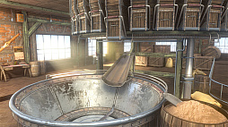 画像ギャラリー No.007のサムネイル画像 / 空と酒のアクションRPG「The Brew Barons」は3月2日発売。レシプロ水上飛行機で材料を集めて醸造工場を経営しよう