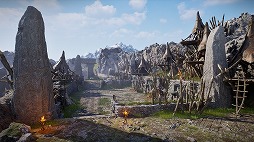 画像ギャラリー No.007のサムネイル画像 / マビノギ英雄伝と世界観を共有する，新作アクションRPG「Vindictus: Defying Fate」公開。オープンαテストを3月14日に開始
