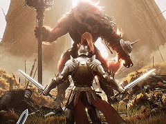 マビノギ英雄伝と世界観を共有する，新作アクションRPG「Vindictus: Defying Fate」公開。オープンαテストを3月14日に開始