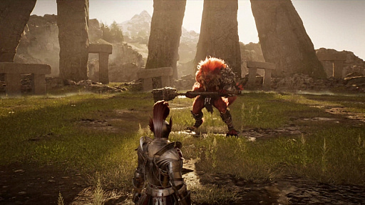画像ギャラリー No.002のサムネイル画像 / ケルト神話に基づいた新作アクションRPG「Vindictus: Defying Fate」，スタイリッシュな戦闘を確認できる最新トレイラーを公開