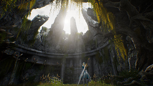 画像ギャラリー No.002のサムネイル画像 / マビノギ英雄伝をベースとした新作アクションRPG「Vindictus: Defying Fate」,パブリック・アルファテストを6月にSteamで開催