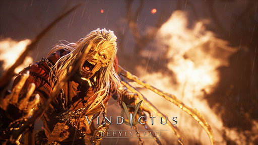 画像ギャラリー No.001のサムネイル画像 / マビノギ英雄伝をベースとした新作アクションRPG「Vindictus: Defying Fate」,パブリック・アルファテストを6月9日にSteamで開始