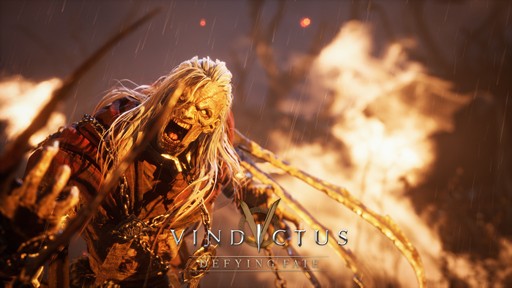 画像ギャラリー No.001のサムネイル画像 / ［インタビュー］新作「Vindictus: Defying Fate」はどんなゲームになる？ 目指すプレイ体験や詳しいゲームシステムをディレクターに聞いた