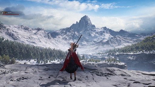 画像ギャラリー No.001のサムネイル画像 / ［プレイレポ］新作アクションRPG「Vindictus: Defying Fate」は，美しいグラフィックスと手触り良好なアクションで期待が高まる仕上がりだ