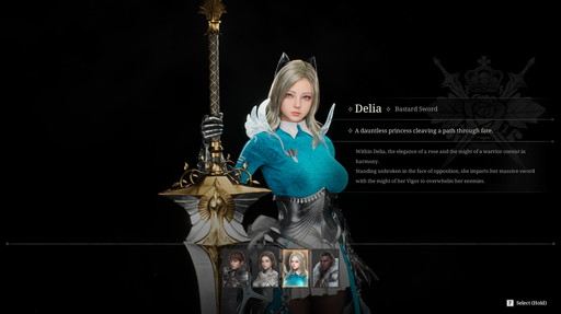 画像ギャラリー No.002のサムネイル画像 / ［プレイレポ］新作アクションRPG「Vindictus: Defying Fate」は，美しいグラフィックスと手触り良好なアクションで期待が高まる仕上がりだ