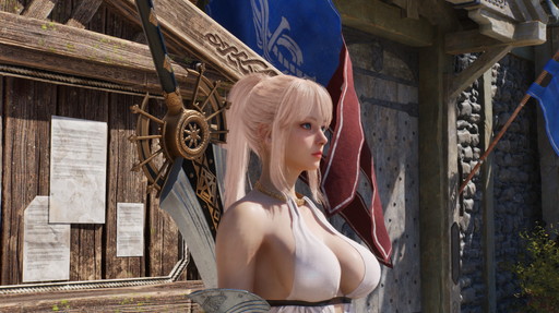 画像ギャラリー No.006のサムネイル画像 / ［プレイレポ］新作アクションRPG「Vindictus: Defying Fate」は，美しいグラフィックスと手触り良好なアクションで期待が高まる仕上がりだ