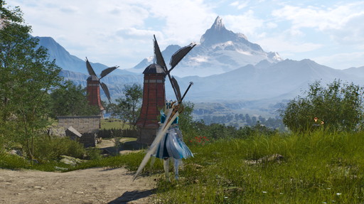 画像ギャラリー No.008のサムネイル画像 / ［プレイレポ］新作アクションRPG「Vindictus: Defying Fate」は，美しいグラフィックスと手触り良好なアクションで期待が高まる仕上がりだ
