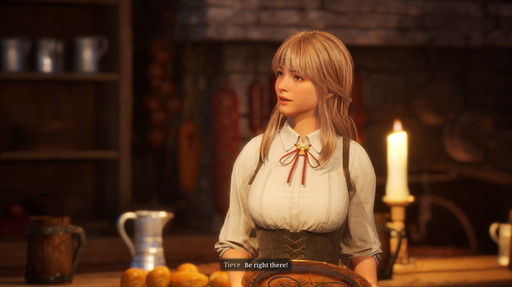 画像ギャラリー No.010のサムネイル画像 / ［プレイレポ］新作アクションRPG「Vindictus: Defying Fate」は，美しいグラフィックスと手触り良好なアクションで期待が高まる仕上がりだ