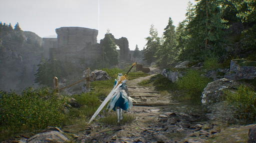 画像ギャラリー No.012のサムネイル画像 / ［プレイレポ］新作アクションRPG「Vindictus: Defying Fate」は，美しいグラフィックスと手触り良好なアクションで期待が高まる仕上がりだ