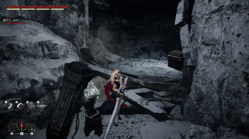 画像ギャラリー No.014のサムネイル画像 / ［プレイレポ］新作アクションRPG「Vindictus: Defying Fate」は，美しいグラフィックスと手触り良好なアクションで期待が高まる仕上がりだ