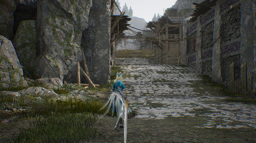 画像ギャラリー No.015のサムネイル画像 / ［プレイレポ］新作アクションRPG「Vindictus: Defying Fate」は，美しいグラフィックスと手触り良好なアクションで期待が高まる仕上がりだ