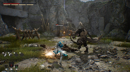 画像ギャラリー No.017のサムネイル画像 / ［プレイレポ］新作アクションRPG「Vindictus: Defying Fate」は，美しいグラフィックスと手触り良好なアクションで期待が高まる仕上がりだ