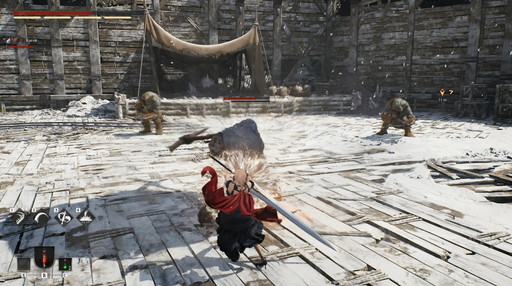 画像ギャラリー No.020のサムネイル画像 / ［プレイレポ］新作アクションRPG「Vindictus: Defying Fate」は，美しいグラフィックスと手触り良好なアクションで期待が高まる仕上がりだ