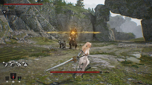 画像ギャラリー No.023のサムネイル画像 / ［プレイレポ］新作アクションRPG「Vindictus: Defying Fate」は，美しいグラフィックスと手触り良好なアクションで期待が高まる仕上がりだ
