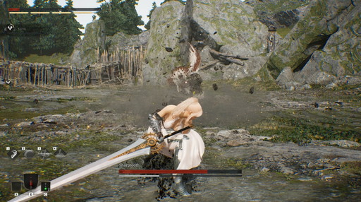画像ギャラリー No.024のサムネイル画像 / ［プレイレポ］新作アクションRPG「Vindictus: Defying Fate」は，美しいグラフィックスと手触り良好なアクションで期待が高まる仕上がりだ