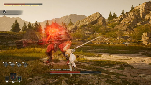 画像ギャラリー No.025のサムネイル画像 / ［プレイレポ］新作アクションRPG「Vindictus: Defying Fate」は，美しいグラフィックスと手触り良好なアクションで期待が高まる仕上がりだ