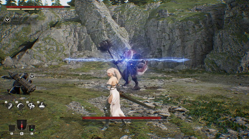 画像ギャラリー No.027のサムネイル画像 / ［プレイレポ］新作アクションRPG「Vindictus: Defying Fate」は，美しいグラフィックスと手触り良好なアクションで期待が高まる仕上がりだ