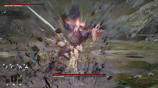 画像ギャラリー No.028のサムネイル画像 / ［プレイレポ］新作アクションRPG「Vindictus: Defying Fate」は，美しいグラフィックスと手触り良好なアクションで期待が高まる仕上がりだ
