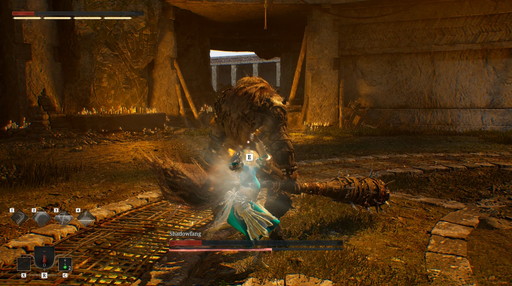 画像ギャラリー No.029のサムネイル画像 / ［プレイレポ］新作アクションRPG「Vindictus: Defying Fate」は，美しいグラフィックスと手触り良好なアクションで期待が高まる仕上がりだ