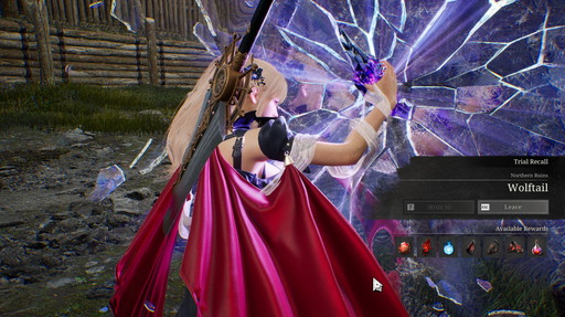 画像ギャラリー No.031のサムネイル画像 / ［プレイレポ］新作アクションRPG「Vindictus: Defying Fate」は，美しいグラフィックスと手触り良好なアクションで期待が高まる仕上がりだ