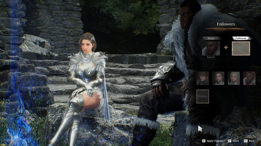 画像ギャラリー No.032のサムネイル画像 / ［プレイレポ］新作アクションRPG「Vindictus: Defying Fate」は，美しいグラフィックスと手触り良好なアクションで期待が高まる仕上がりだ