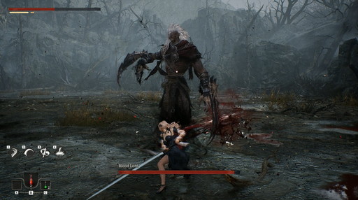 画像ギャラリー No.040のサムネイル画像 / ［プレイレポ］新作アクションRPG「Vindictus: Defying Fate」は，美しいグラフィックスと手触り良好なアクションで期待が高まる仕上がりだ