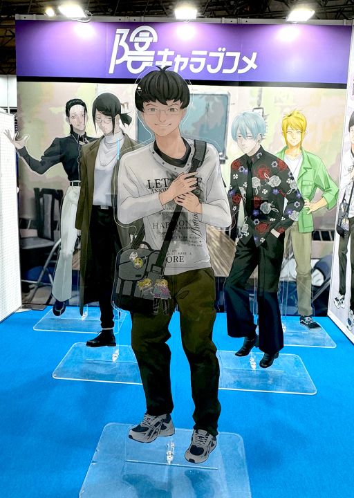 画像ギャラリー No.003のサムネイル画像 / 幕張に陰キャ，現る――。ボイスが実装されて魅力も陰キャ度も増した「陰キャラブコメ」を試遊［TGS2024］