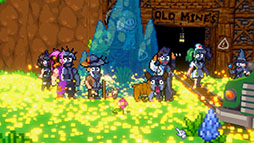 画像ギャラリー No.011のサムネイル画像 / Steamで早期アクセス中の農業RPG「Cornucopia」，日本語への対応を含むアップデートを実施