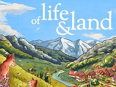 自然と共に生きる集落を作り上げる新作シティビルダー「Of Life and Land」，アーリーアクセスを開始。4月17日までリリース記念セール中