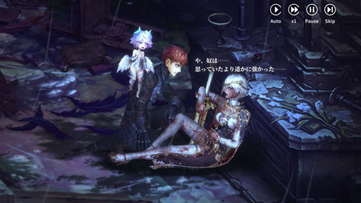 画像ギャラリー No.013のサムネイル画像 / がっつり遊べるベルトスクロールアクション。もうすぐサービス開始1か月を迎える「星になれ ヴェーダの騎士たち」の魅力をあらためて伝えたい