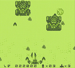 画像ギャラリー No.020のサムネイル画像 / 架空の携帯ゲーム機「GAME BUDDY」の7タイトルがSteamで配信開始。ゲームボーイを思わせるレトロなビジュアルが特徴