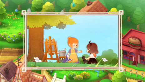 画像ギャラリー No.004のサムネイル画像 / 謎解きADV「迷い猫の旅3 -Stray Cat Doors 3-」，スマホ向けに本日リリース。カラフルで可愛い猫たちが冒険の手助けをしてくれる