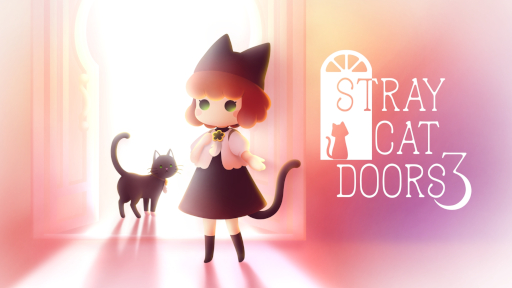 画像ギャラリー No.012のサムネイル画像 / 謎解きADV「迷い猫の旅3 -Stray Cat Doors 3-」，スマホ向けに本日リリース。カラフルで可愛い猫たちが冒険の手助けをしてくれる