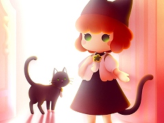 謎解きADV「迷い猫の旅3 -Stray Cat Doors 3-」，スマホ向けに本日リリース。カラフルで可愛い猫たちが冒険の手助けをしてくれる