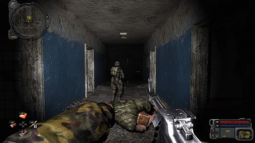 画像ギャラリー No.011のサムネイル画像 / 10年越しに初めて手に取る「S.T.A.L.K.E.R.」は“強烈”そのものだった――。「Legends of the Zone Trilogy」を通して見る，シリーズの個性と来たる未来