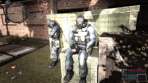 画像ギャラリー No.018のサムネイル画像 / 10年越しに初めて手に取る「S.T.A.L.K.E.R.」は“強烈”そのものだった――。「Legends of the Zone Trilogy」を通して見る，シリーズの個性と来たる未来