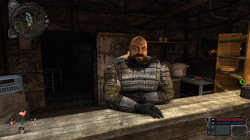 画像ギャラリー No.021のサムネイル画像 / 10年越しに初めて手に取る「S.T.A.L.K.E.R.」は“強烈”そのものだった――。「Legends of the Zone Trilogy」を通して見る，シリーズの個性と来たる未来