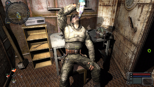 画像ギャラリー No.022のサムネイル画像 / 10年越しに初めて手に取る「S.T.A.L.K.E.R.」は“強烈”そのものだった――。「Legends of the Zone Trilogy」を通して見る，シリーズの個性と来たる未来