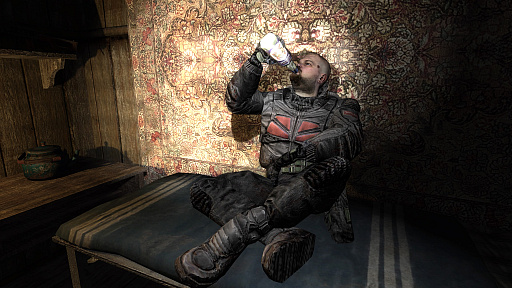 画像ギャラリー No.023のサムネイル画像 / 10年越しに初めて手に取る「S.T.A.L.K.E.R.」は“強烈”そのものだった――。「Legends of the Zone Trilogy」を通して見る，シリーズの個性と来たる未来