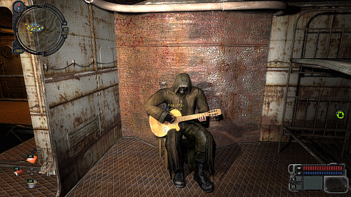 画像ギャラリー No.024のサムネイル画像 / 10年越しに初めて手に取る「S.T.A.L.K.E.R.」は“強烈”そのものだった――。「Legends of the Zone Trilogy」を通して見る，シリーズの個性と来たる未来