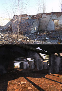 画像ギャラリー No.009のサムネイル画像 / 「S.T.A.L.K.E.R.: Legends of the Zone Trilogy」，ゲーム内で緻密に描かれたチョルノービリやシリーズのキーワード“ZONE”の情報が公開に
