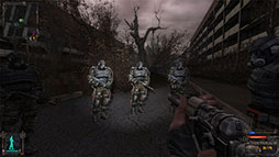 画像ギャラリー No.005のサムネイル画像 / 「S.T.A.L.K.E.R.: Legends of the Zone Trilogy」，危険区域ゾーンで活動する一部派閥の情報が公開に