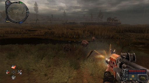 画像ギャラリー No.004のサムネイル画像 / 「S.T.A.L.K.E.R.: Legends of the Zone Trilogy」，危険区域「ゾーン」を徘徊するミュータントの情報を公開。対抗手段を把握して生き残れ